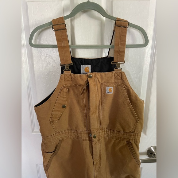 Carhartt Classic Coveralls - Picture 3 of 10